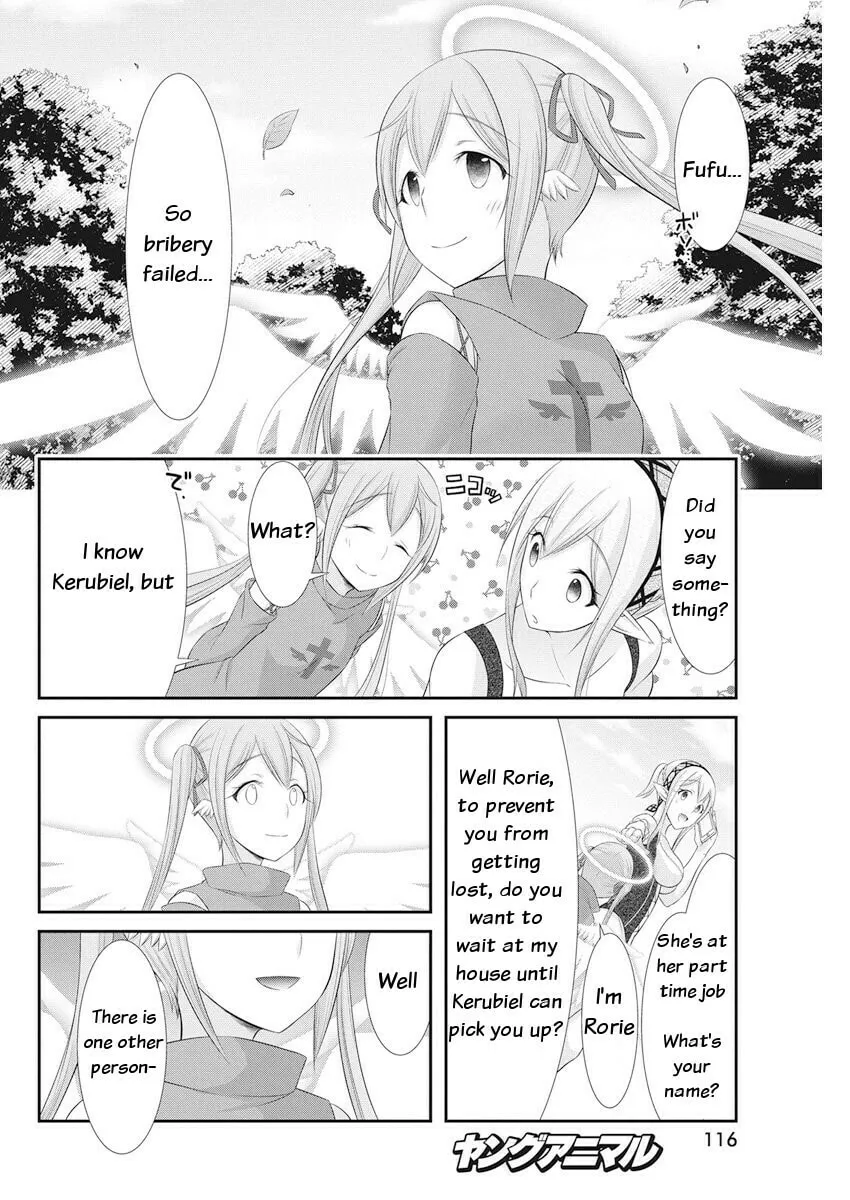 Read Dokunie Cooking chapter 23 image 18 on Lezhin