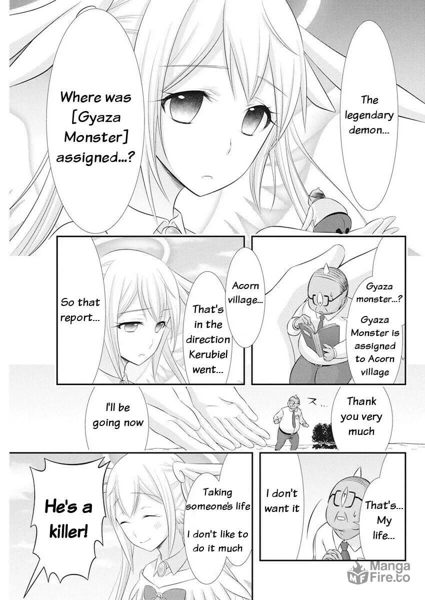 Read Dokunie Cooking chapter 23 image 5 on Lezhin