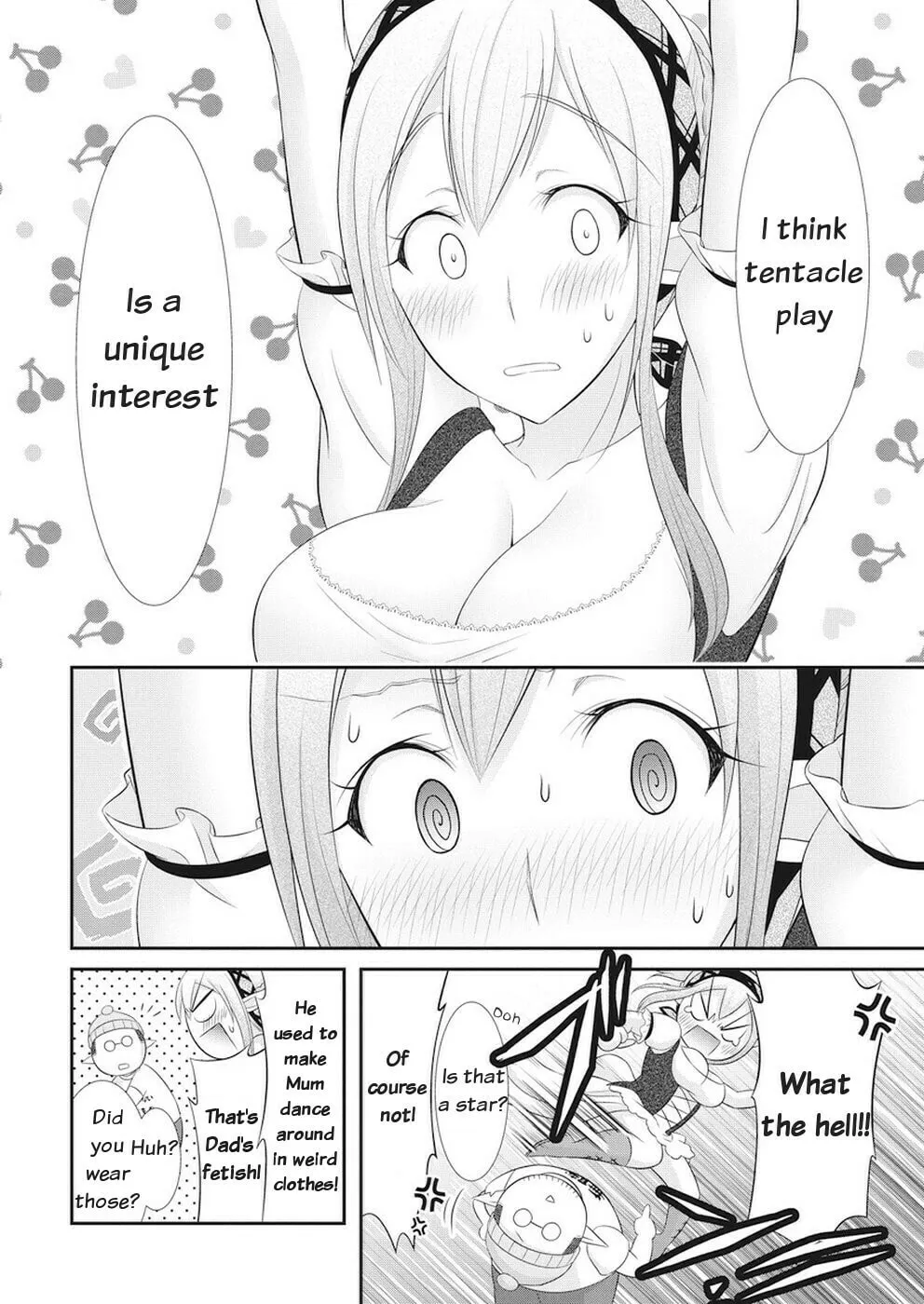 Read Dokunie Cooking chapter 25 image 13 on Lezhin