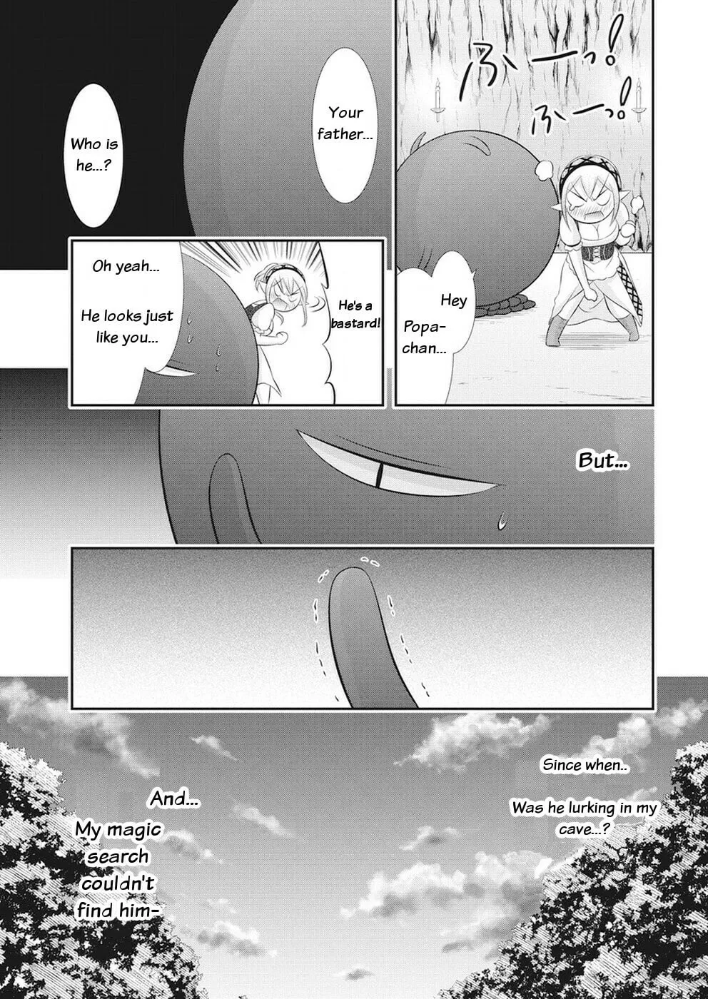 Read Dokunie Cooking chapter 25 image 18 on Lezhin