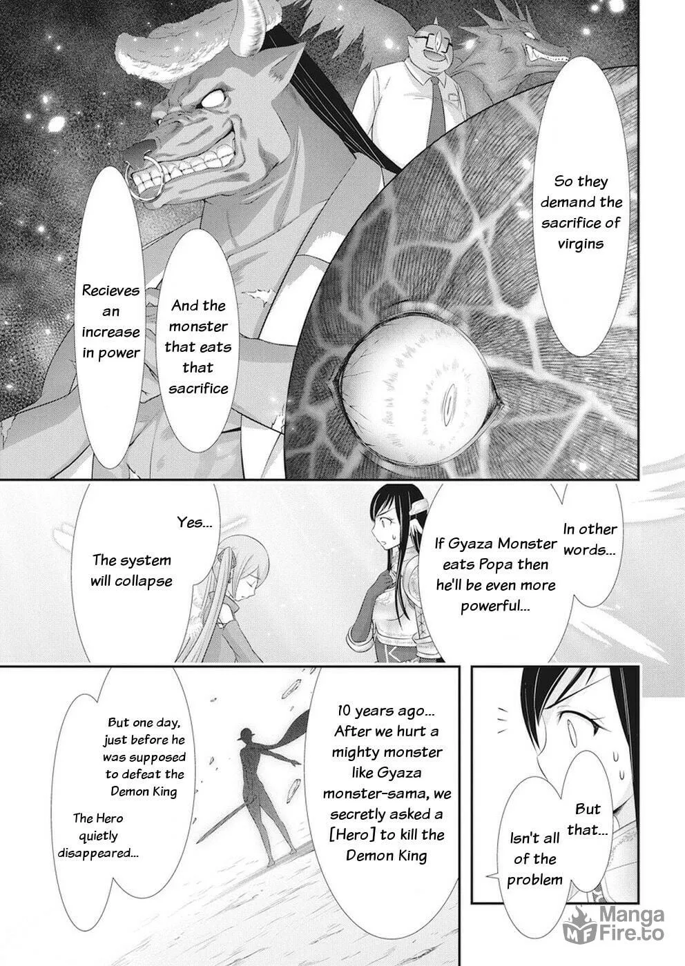 Read Dokunie Cooking chapter 25 image 2 on Lezhin