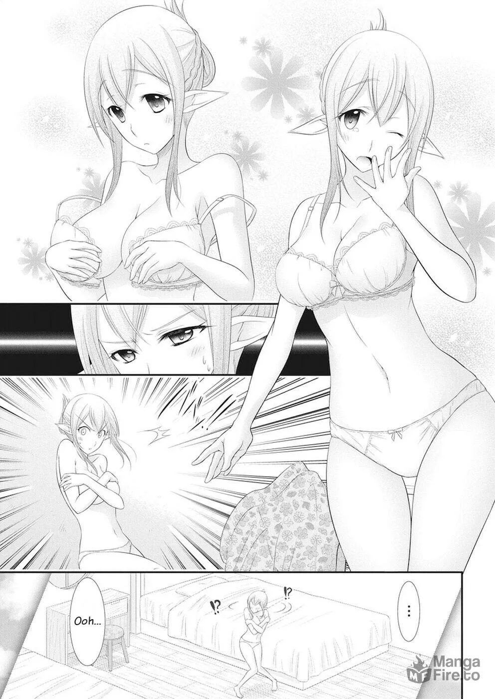 Read Dokunie Cooking chapter 25 image 4 on Lezhin