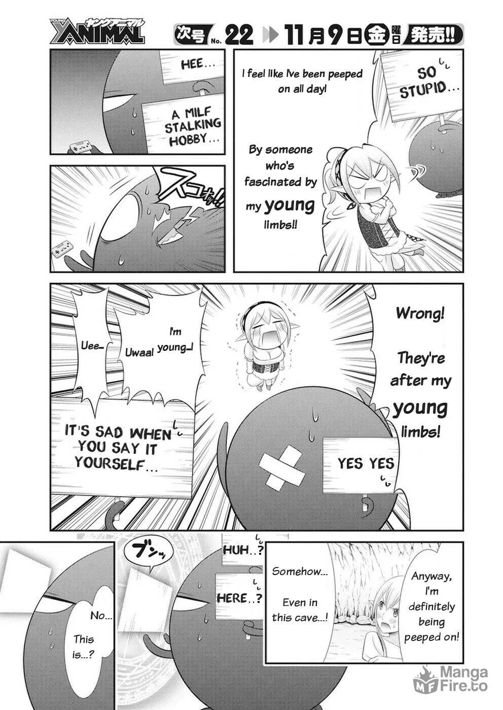 Read Dokunie Cooking chapter 25 image 8 on Lezhin