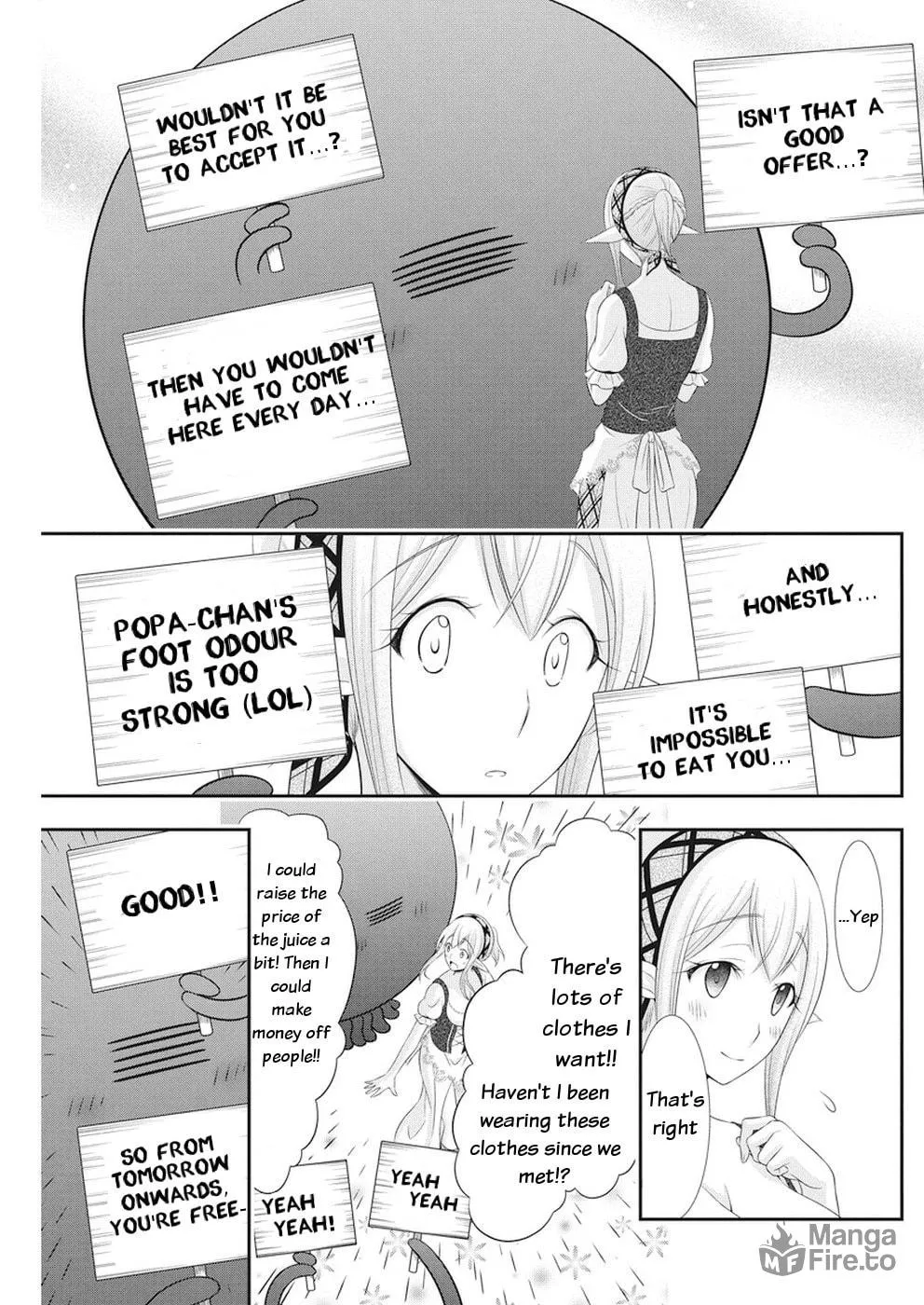 Read Dokunie Cooking chapter 26 image 14 on Lezhin