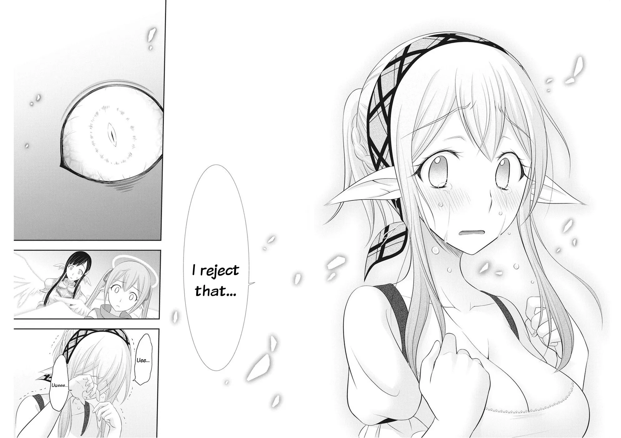 Read Dokunie Cooking chapter 26 image 15 on Lezhin
