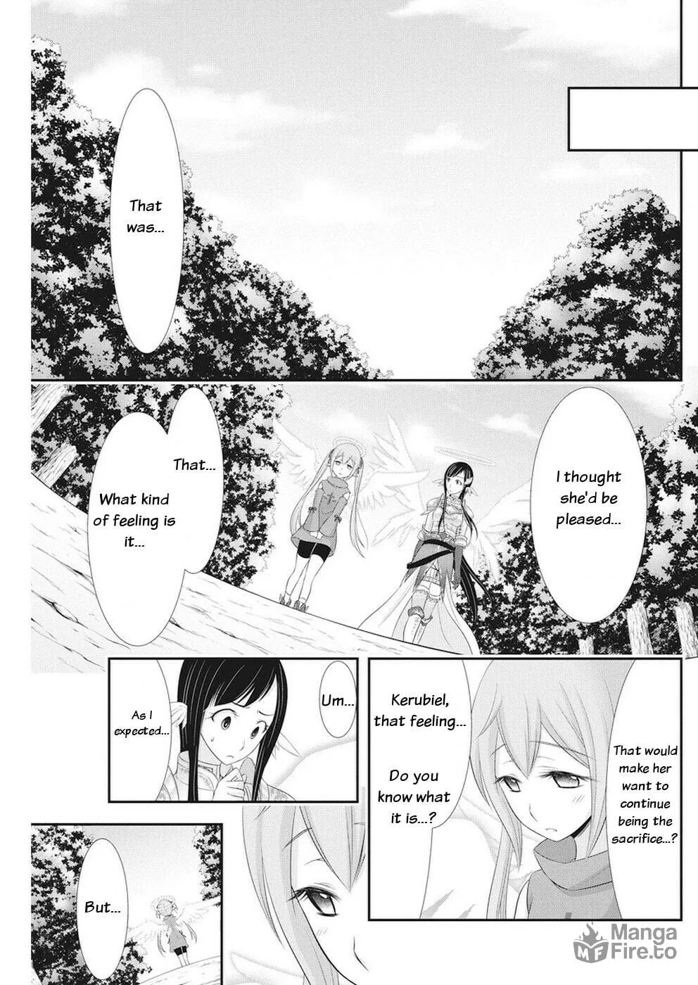 Read Dokunie Cooking chapter 26 image 17 on Lezhin