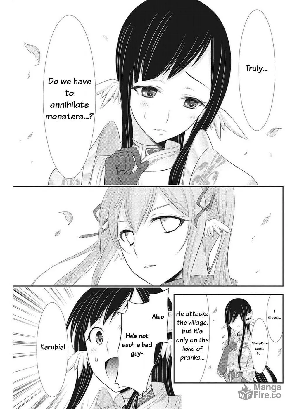 Read Dokunie Cooking chapter 26 image 19 on Lezhin
