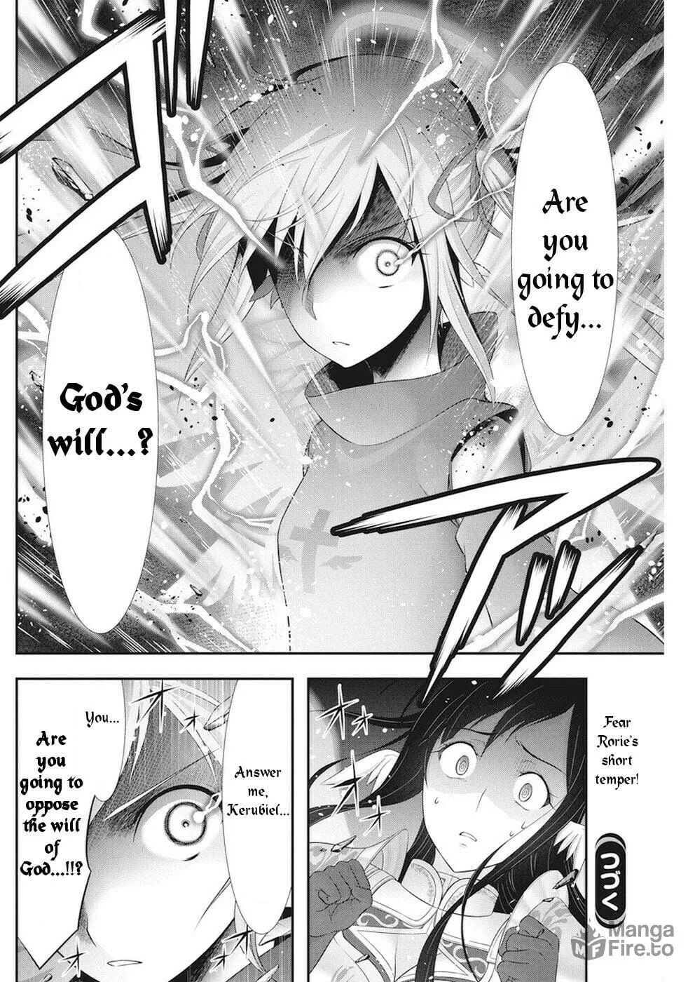 Read Dokunie Cooking chapter 26 image 20 on Lezhin