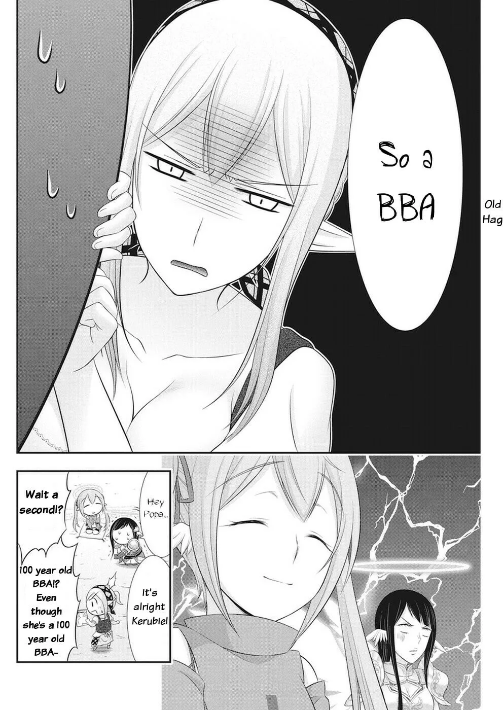 Read Dokunie Cooking chapter 26 image 3 on Lezhin