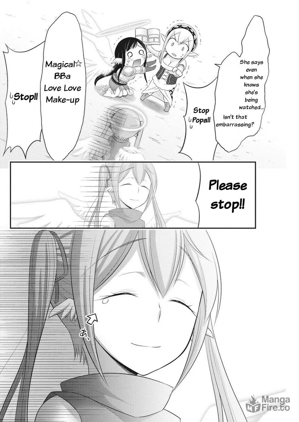Read Dokunie Cooking chapter 26 image 5 on Lezhin