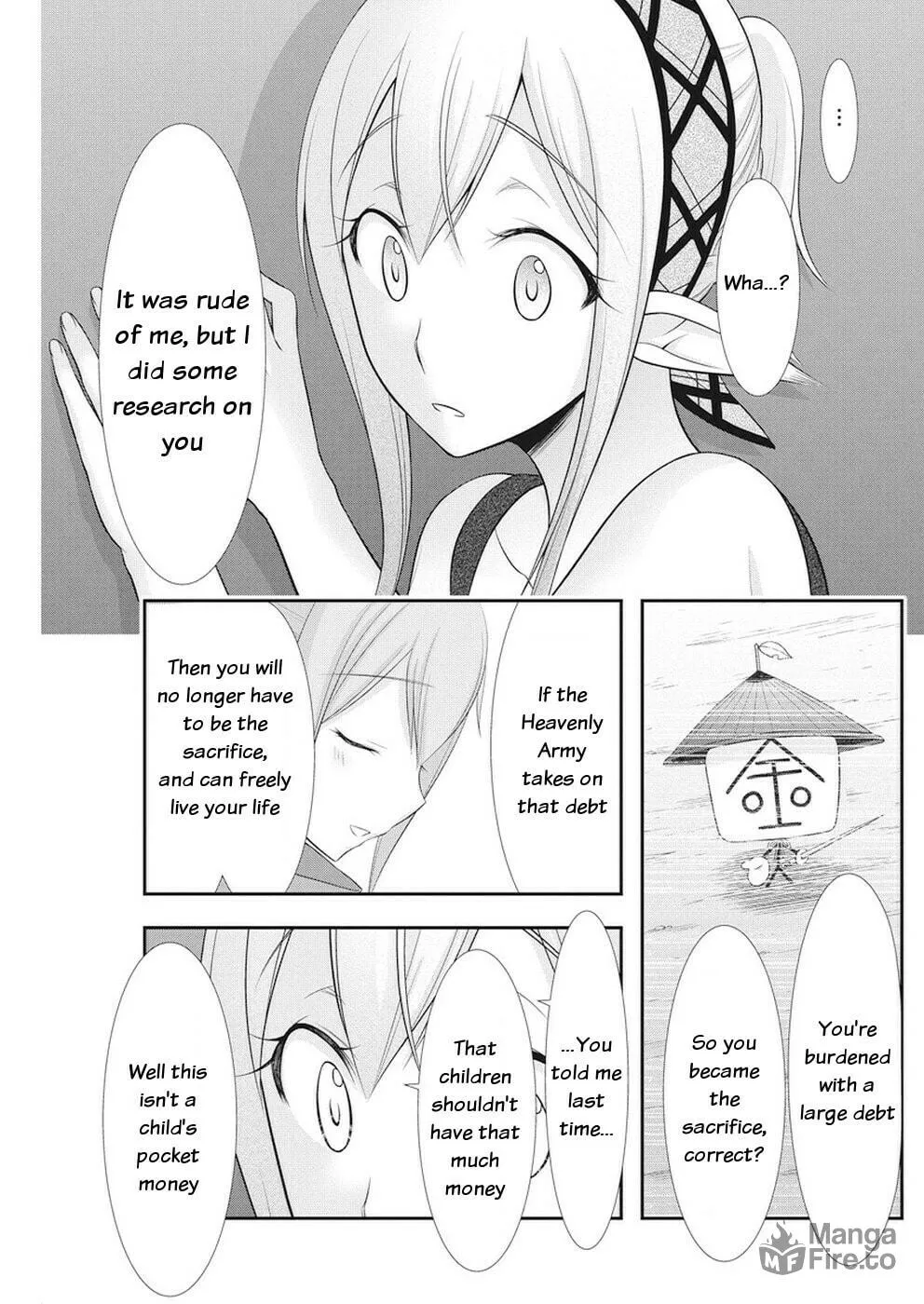 Read Dokunie Cooking chapter 26 image 8 on Lezhin