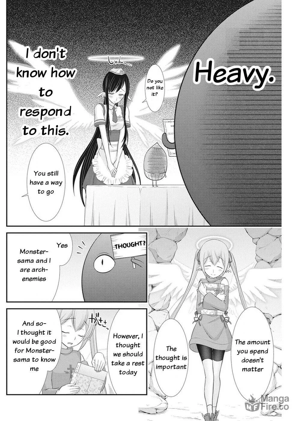 Read Dokunie Cooking chapter 28 image 11 on Lezhin