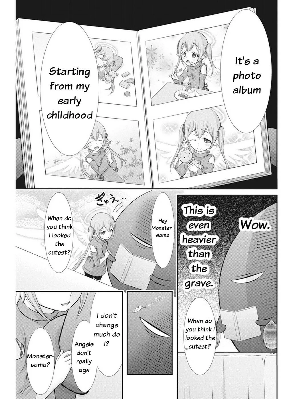 Read Dokunie Cooking chapter 28 image 12 on Lezhin