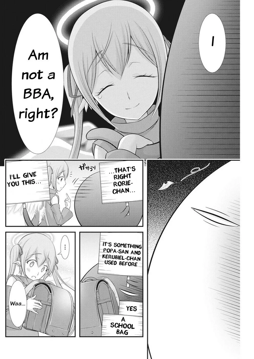 Read Dokunie Cooking chapter 28 image 13 on Lezhin