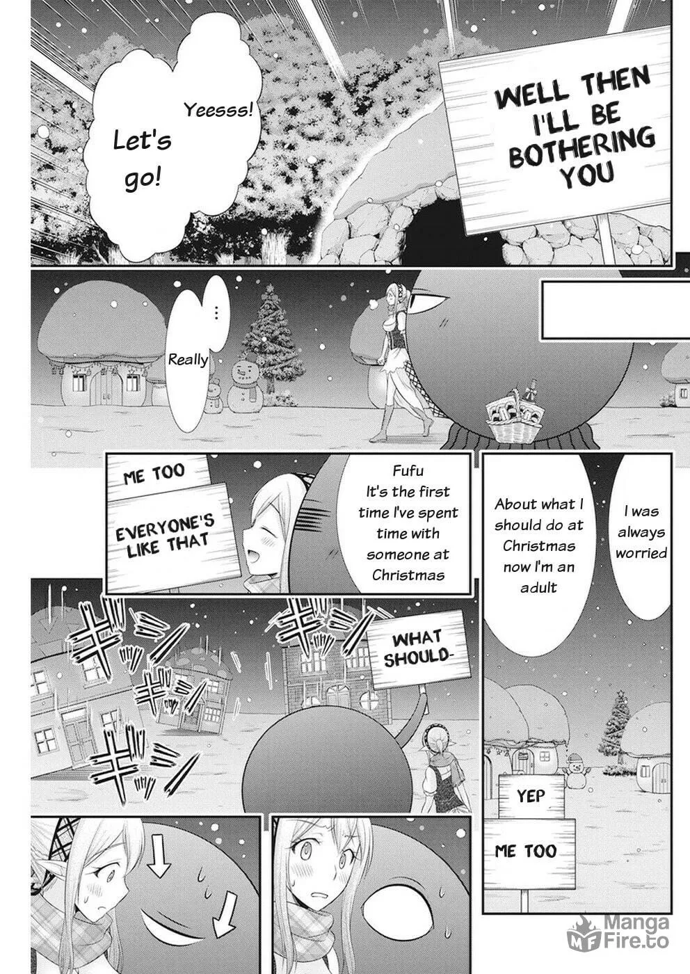Read Dokunie Cooking chapter 28 image 19 on Lezhin