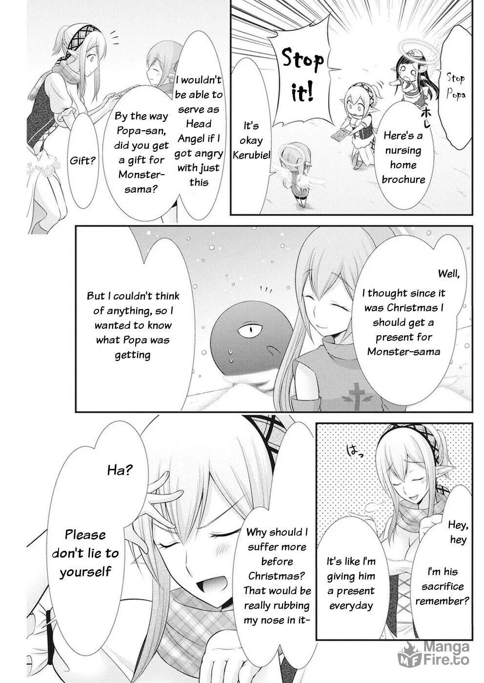 Read Dokunie Cooking chapter 28 image 4 on Lezhin