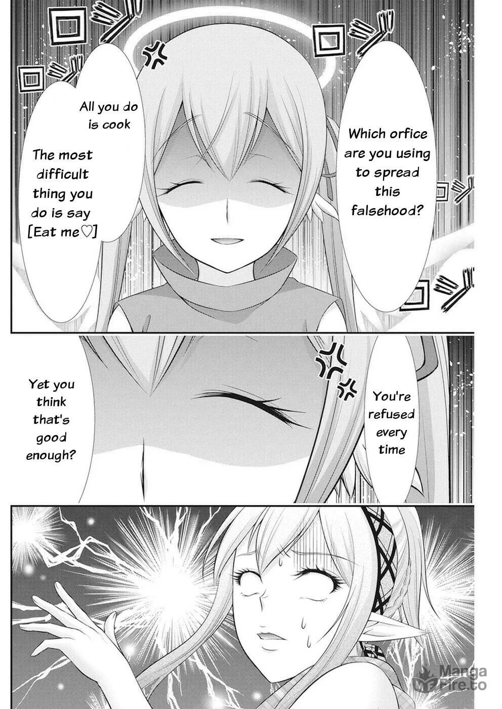 Read Dokunie Cooking chapter 28 image 5 on Lezhin