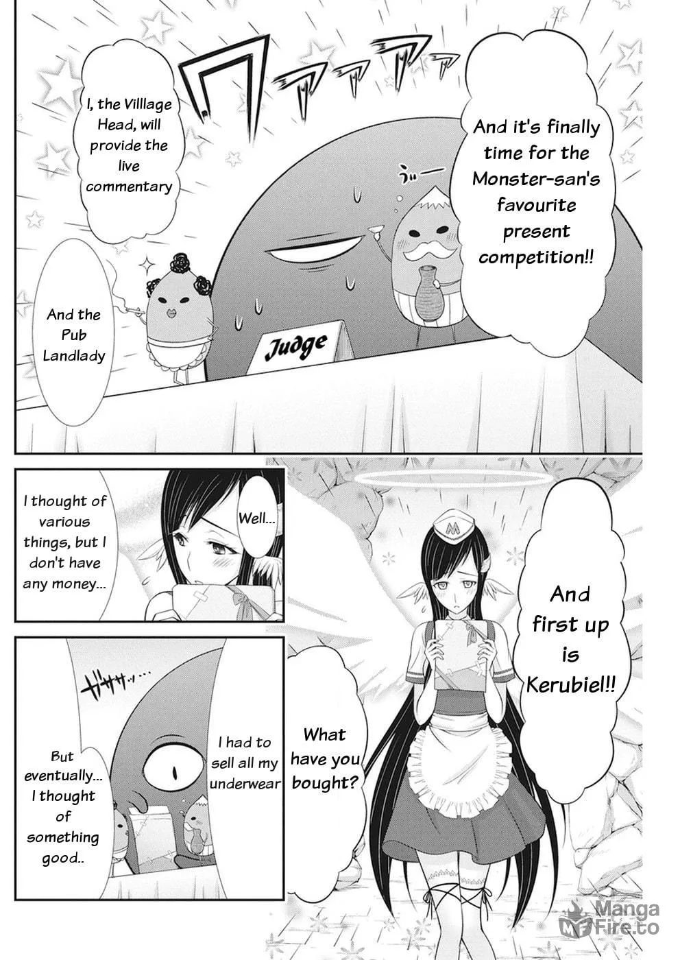 Read Dokunie Cooking chapter 28 image 9 on Lezhin
