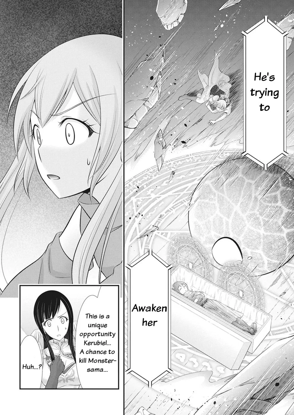 Read Dokunie Cooking chapter 29 image 13 on Lezhin