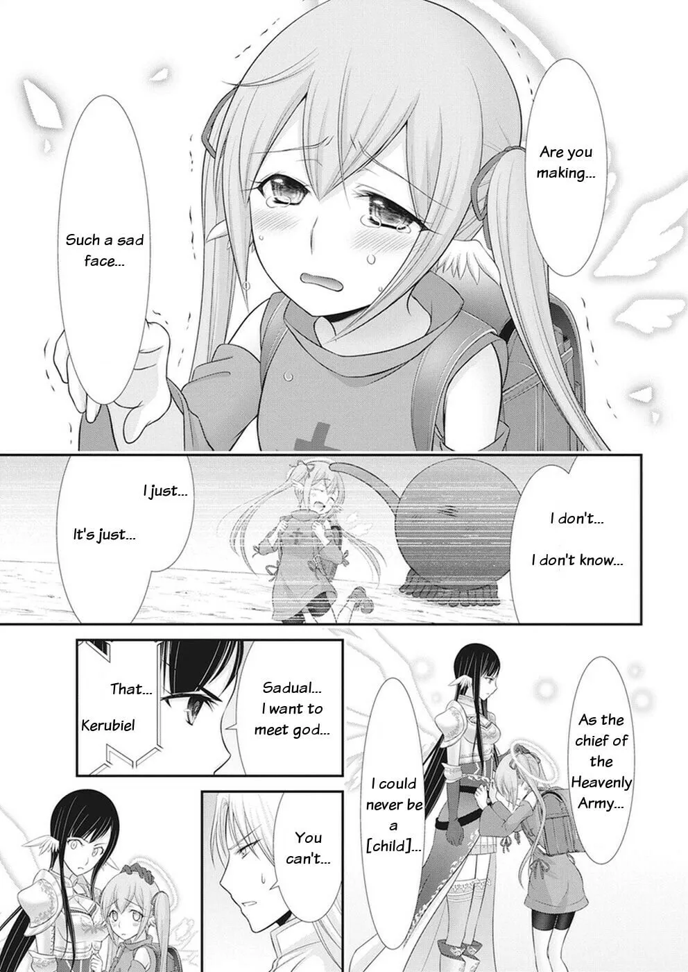 Read Dokunie Cooking chapter 29 image 16 on Lezhin