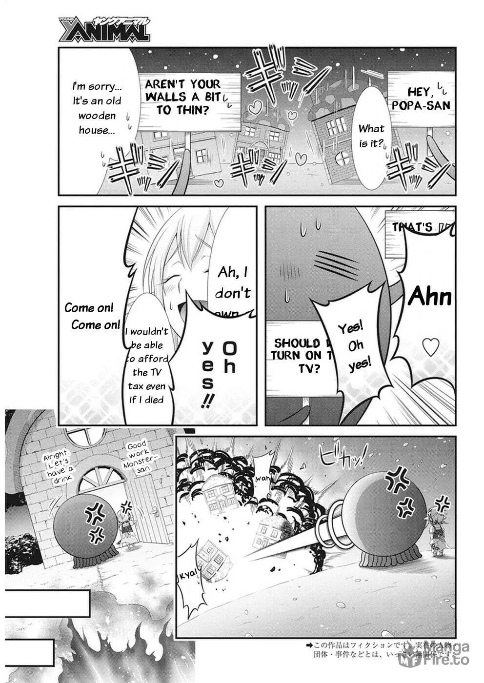 Read Dokunie Cooking chapter 29 image 2 on Lezhin