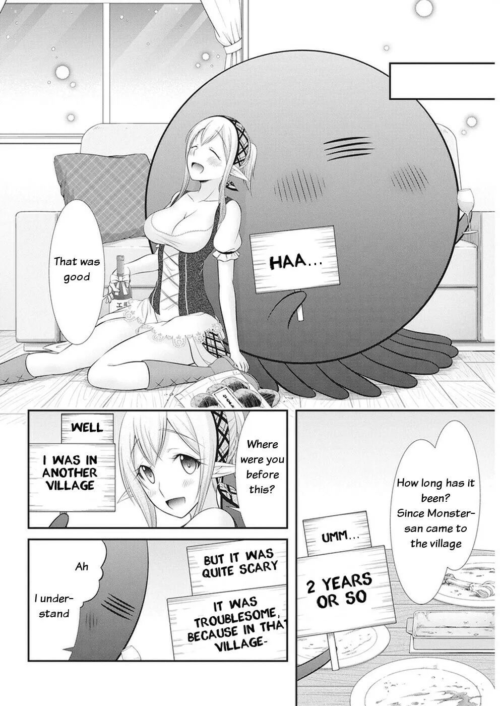 Read Dokunie Cooking chapter 29 image 3 on Lezhin