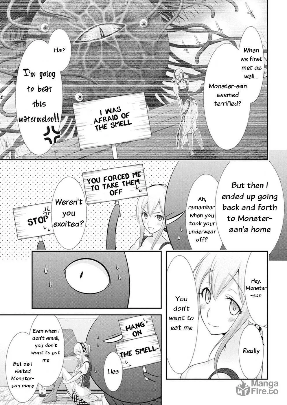 Read Dokunie Cooking chapter 29 image 4 on Lezhin