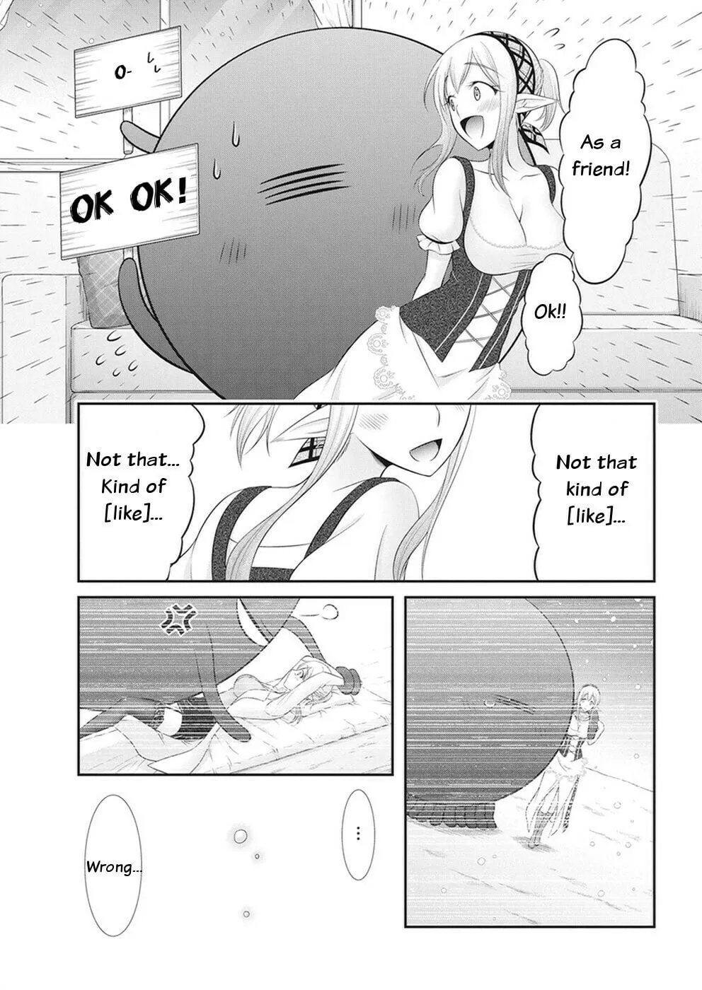 Read Dokunie Cooking chapter 29 image 6 on Lezhin