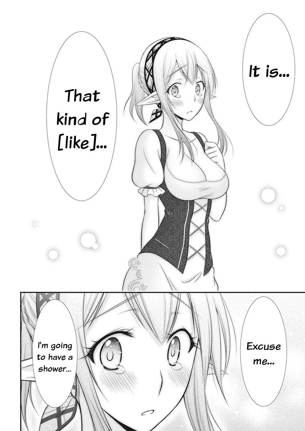 Read Dokunie Cooking chapter 29 image 7 on Lezhin