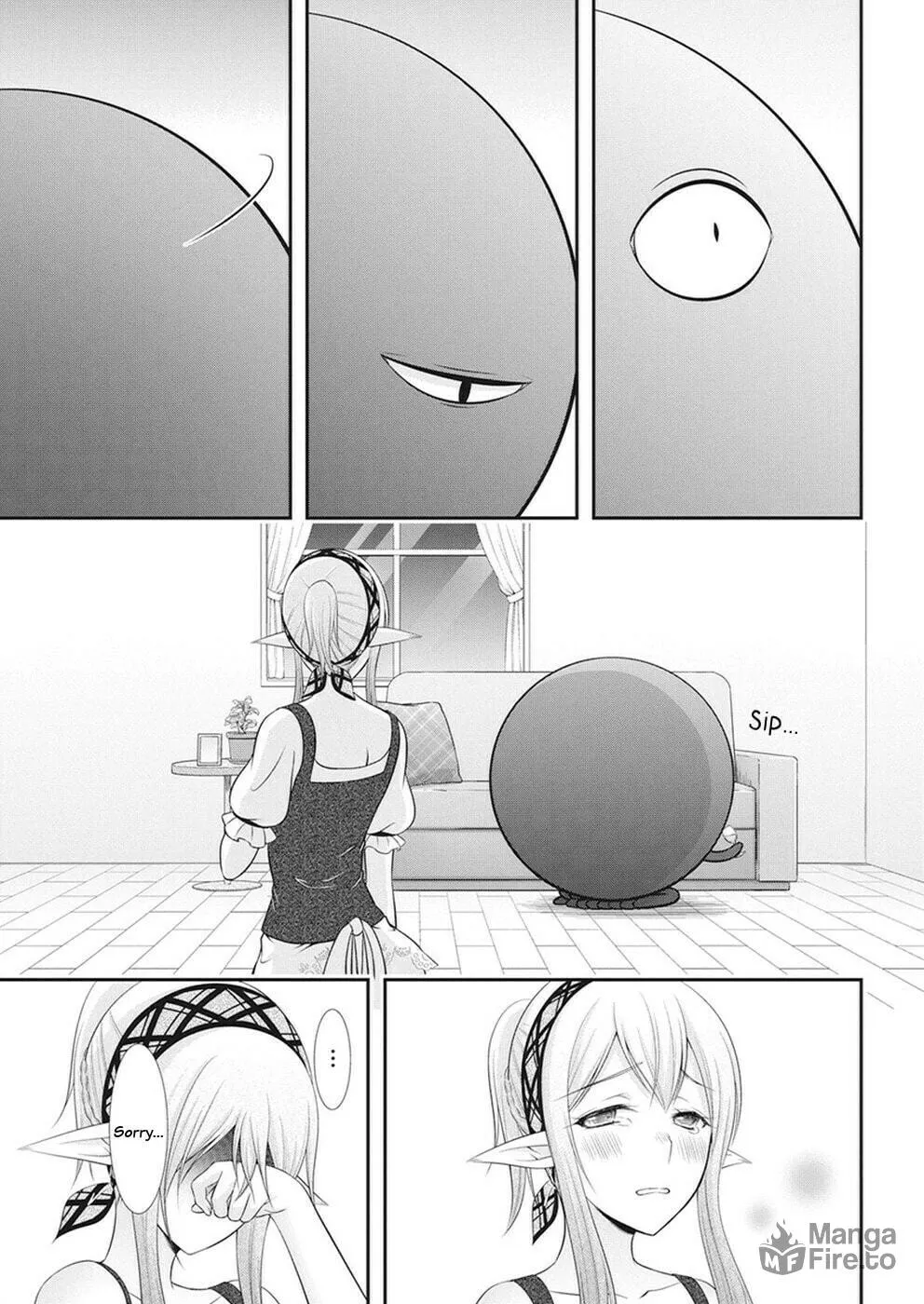Read Dokunie Cooking chapter 29 image 8 on Lezhin