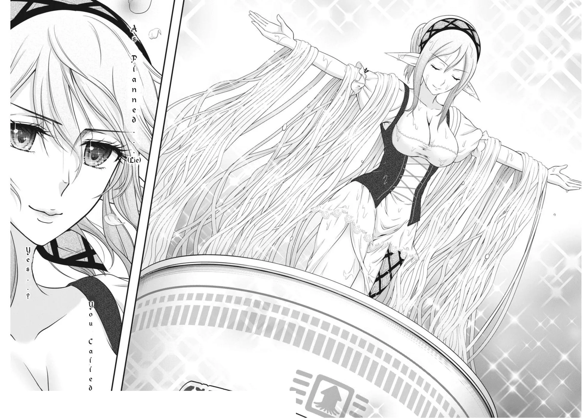 Read Dokunie Cooking chapter 3 image 15 on Lezhin