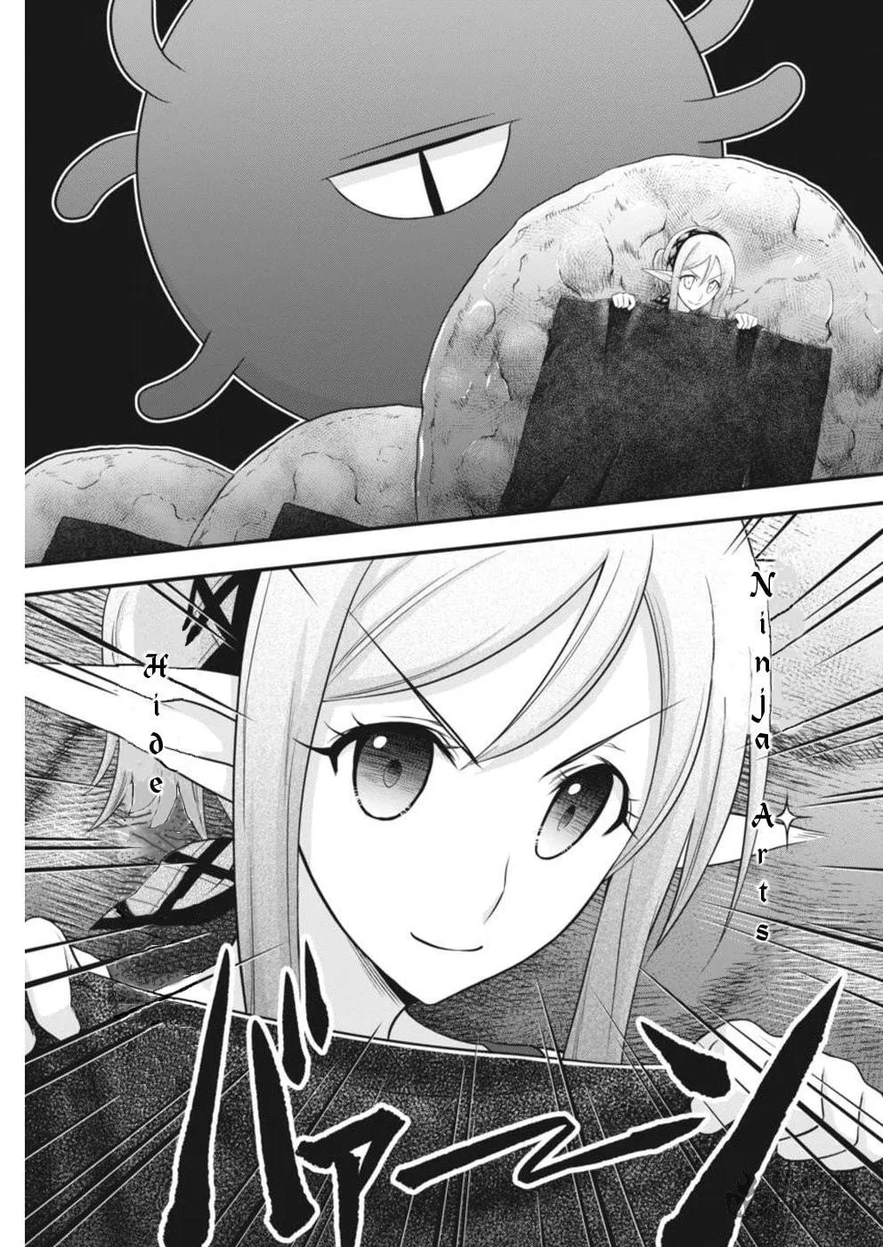 Read Dokunie Cooking chapter 3 image 2 on Lezhin