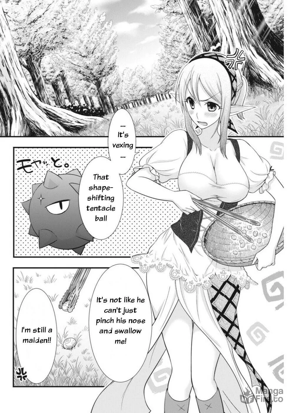 Read Dokunie Cooking chapter 3 image 5 on Lezhin