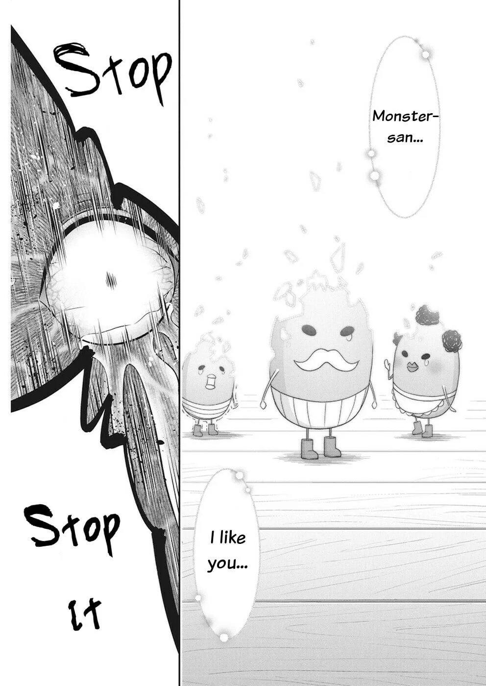 Read Dokunie Cooking chapter 30 image 16 on Lezhin