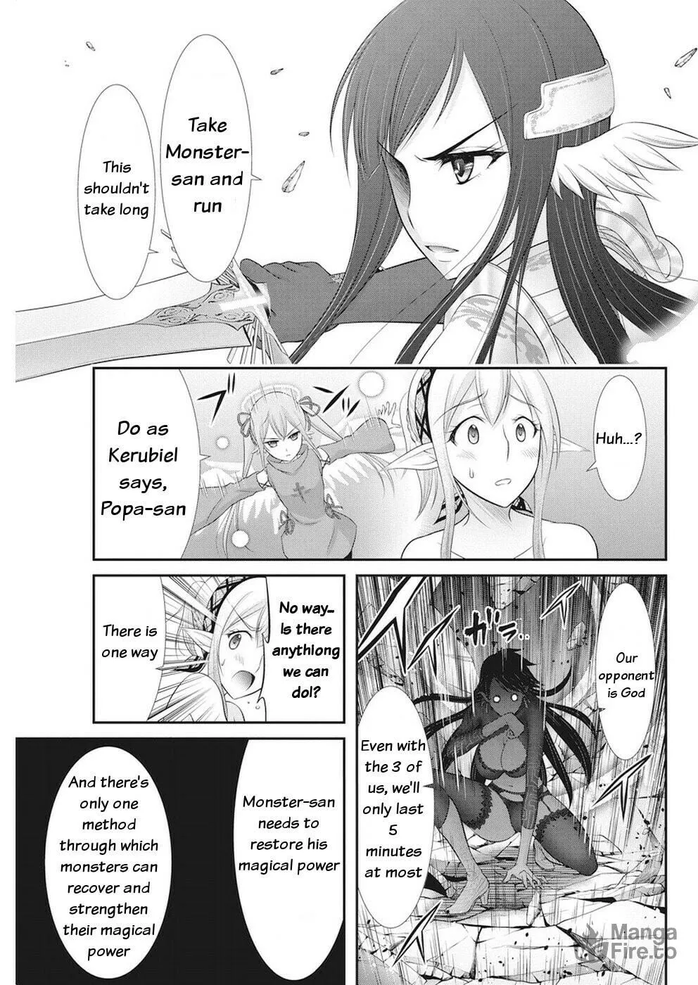 Read Dokunie Cooking chapter 30 image 19 on Lezhin