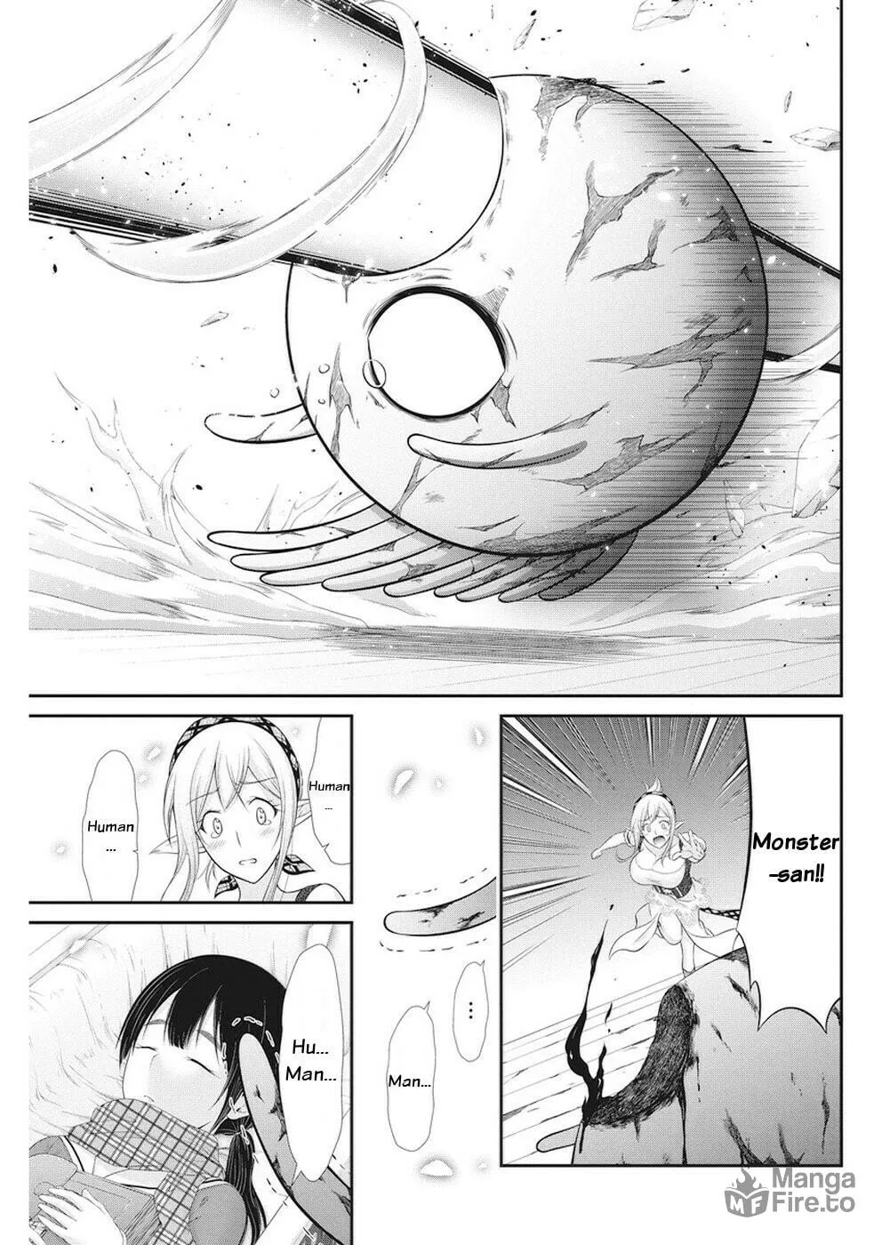 Read Dokunie Cooking chapter 30 image 4 on Lezhin
