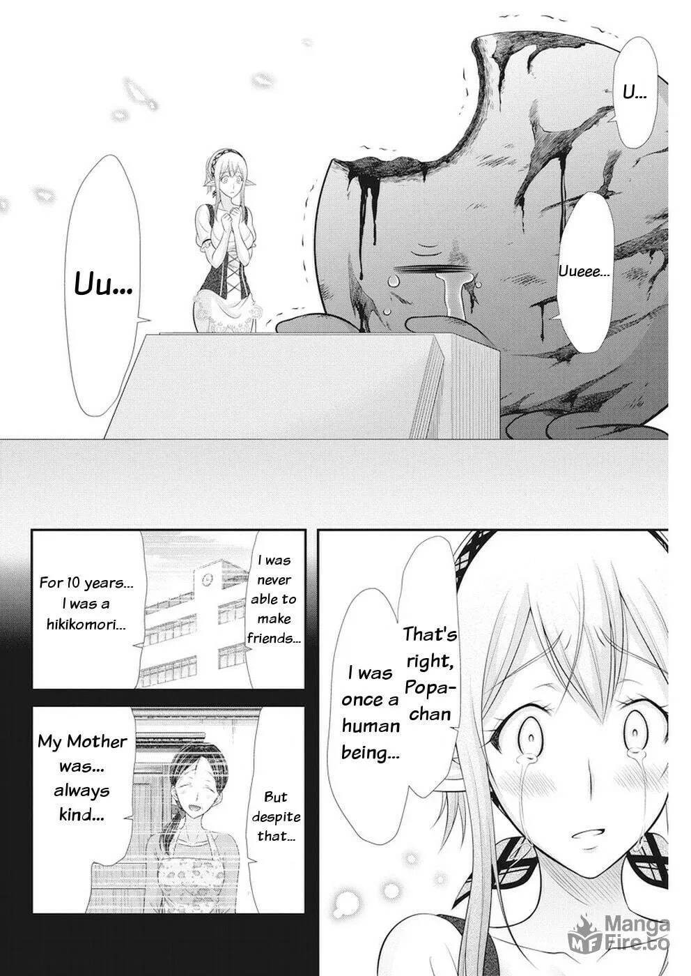 Read Dokunie Cooking chapter 30 image 5 on Lezhin