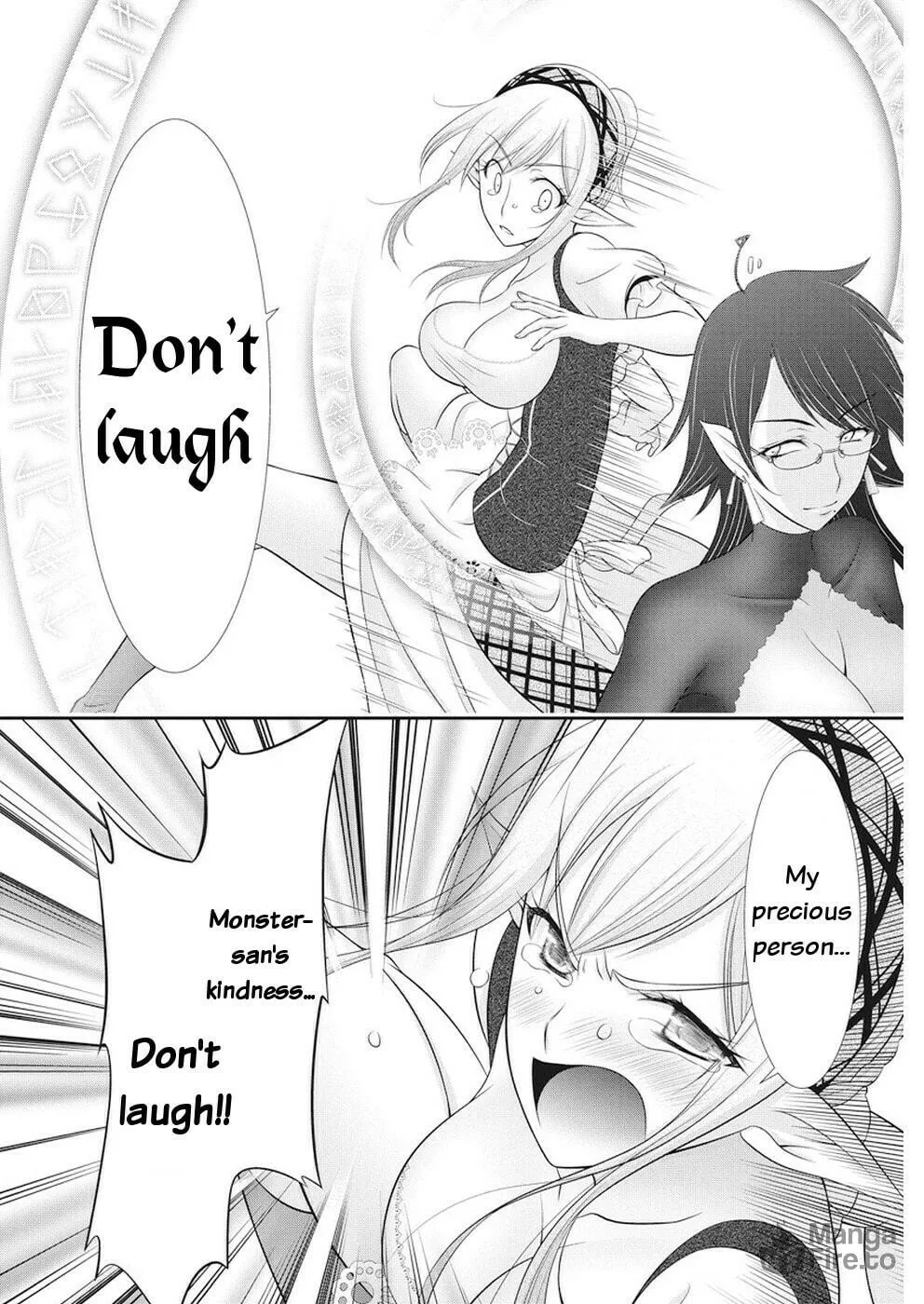 Read Dokunie Cooking chapter 30 image 9 on Lezhin