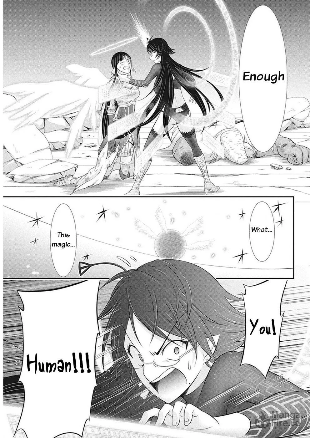 Read Dokunie Cooking chapter 31 image 11 on Lezhin