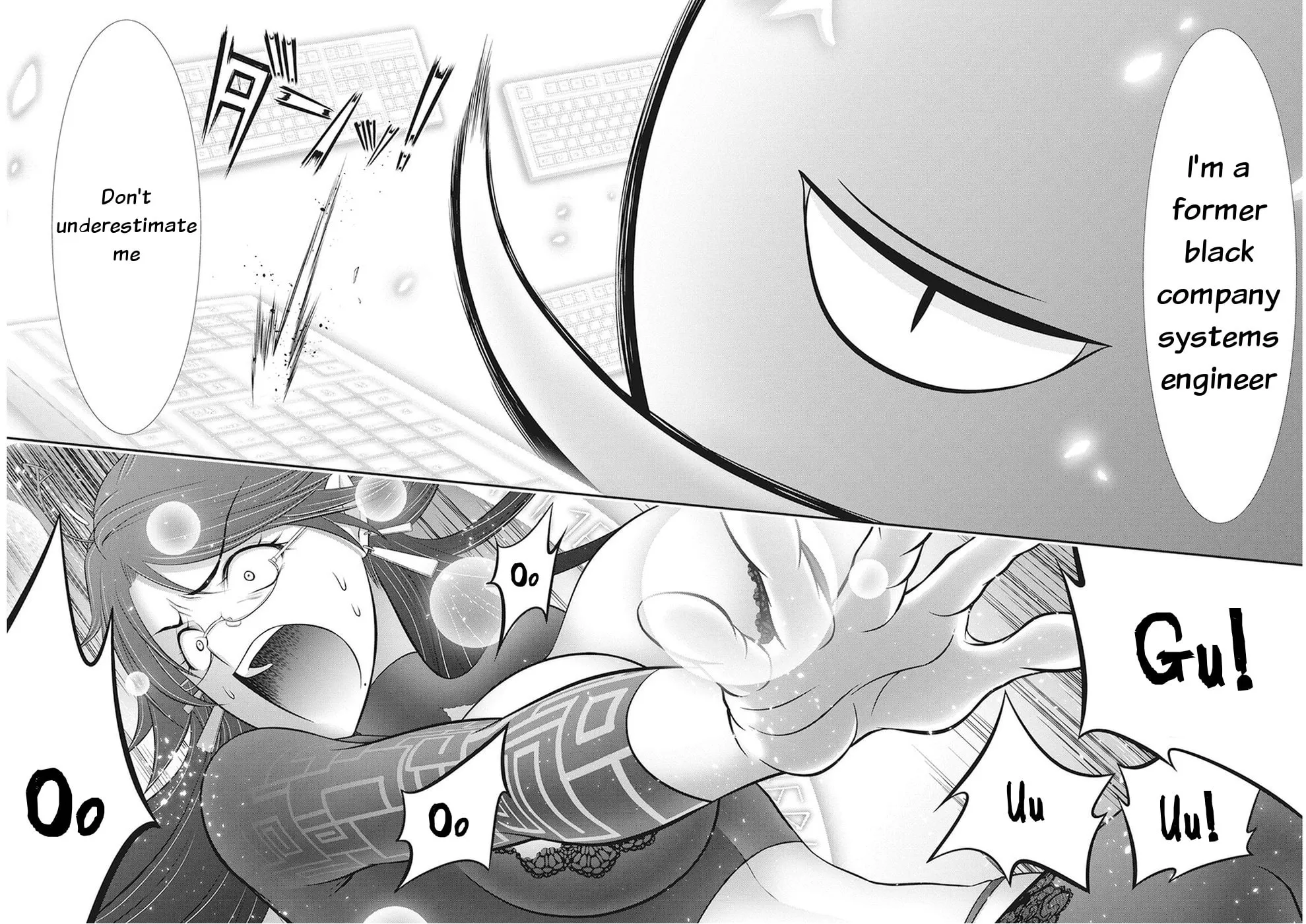 Read Dokunie Cooking chapter 31 image 13 on Lezhin