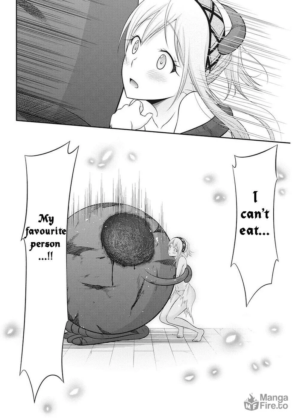 Read Dokunie Cooking chapter 31 image 5 on Lezhin