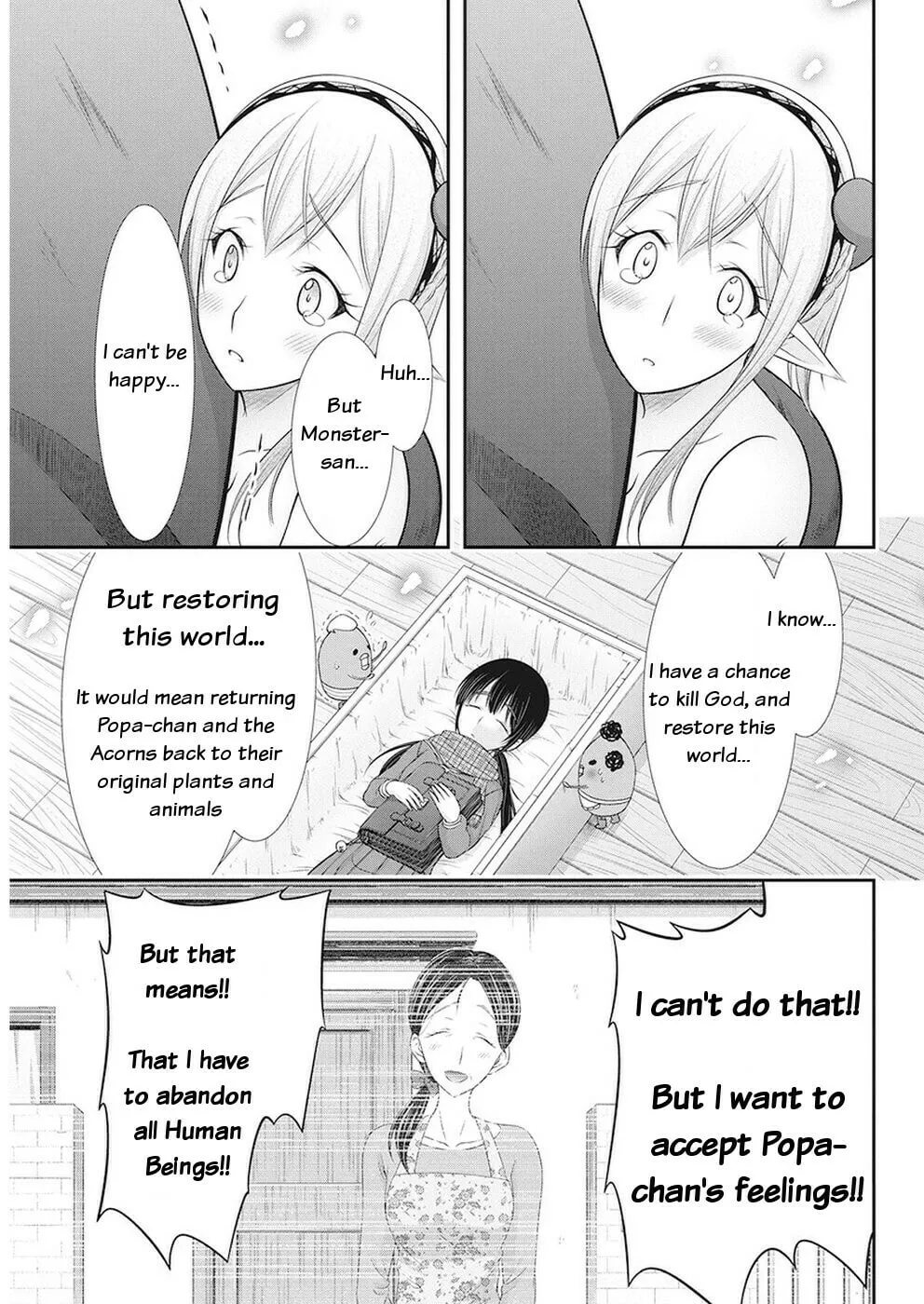Read Dokunie Cooking chapter 31 image 6 on Lezhin
