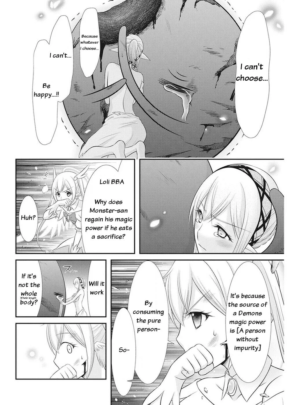 Read Dokunie Cooking chapter 31 image 7 on Lezhin