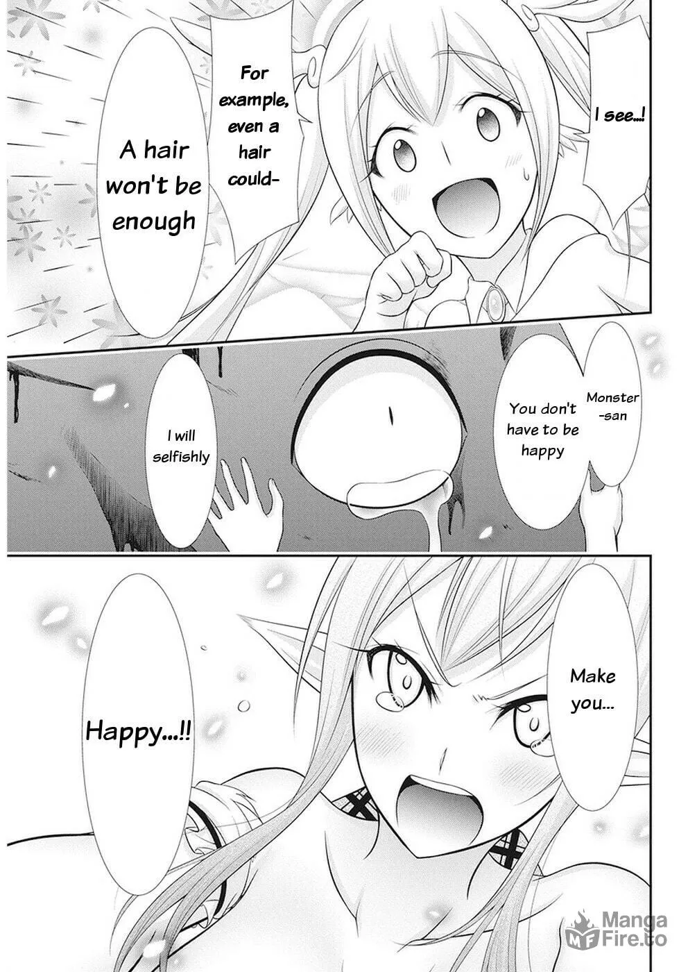 Read Dokunie Cooking chapter 31 image 8 on Lezhin
