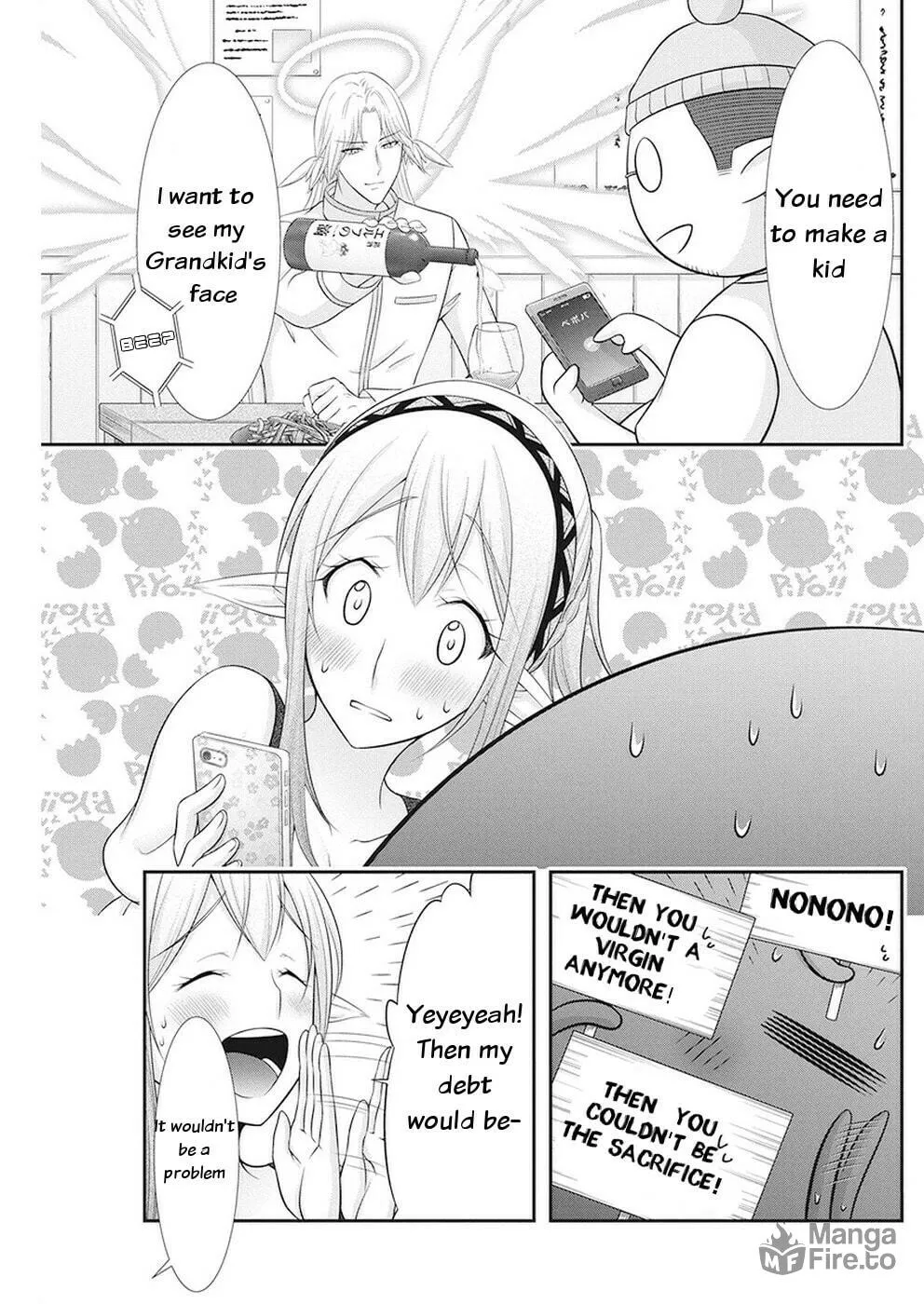 Read Dokunie Cooking chapter 32 image 11 on Lezhin