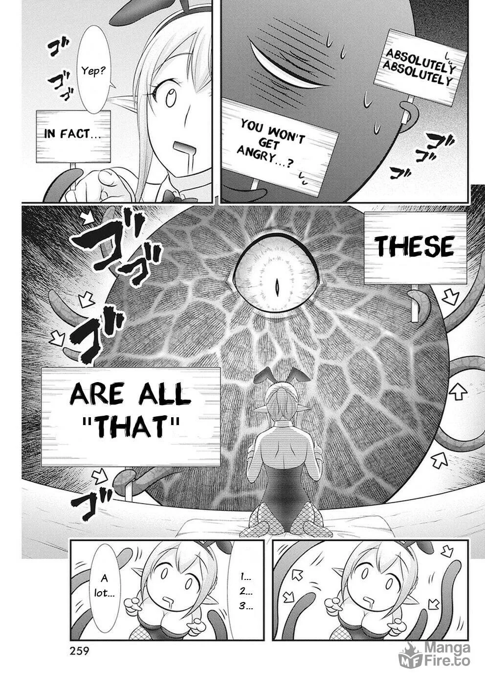 Read Dokunie Cooking chapter 32 image 17 on Lezhin