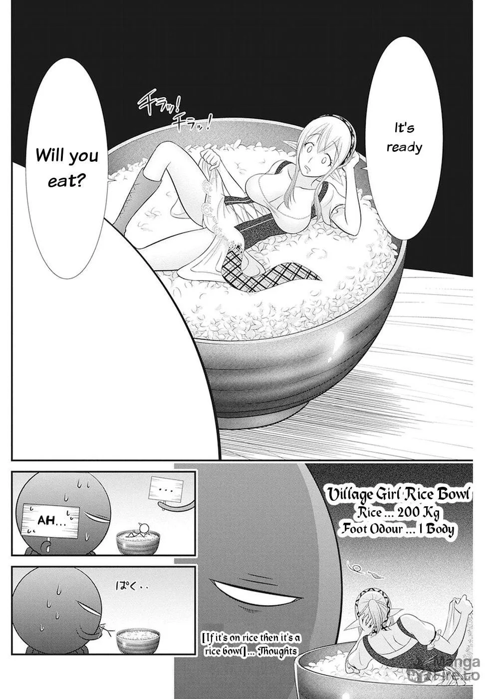 Read Dokunie Cooking chapter 32 image 2 on Lezhin
