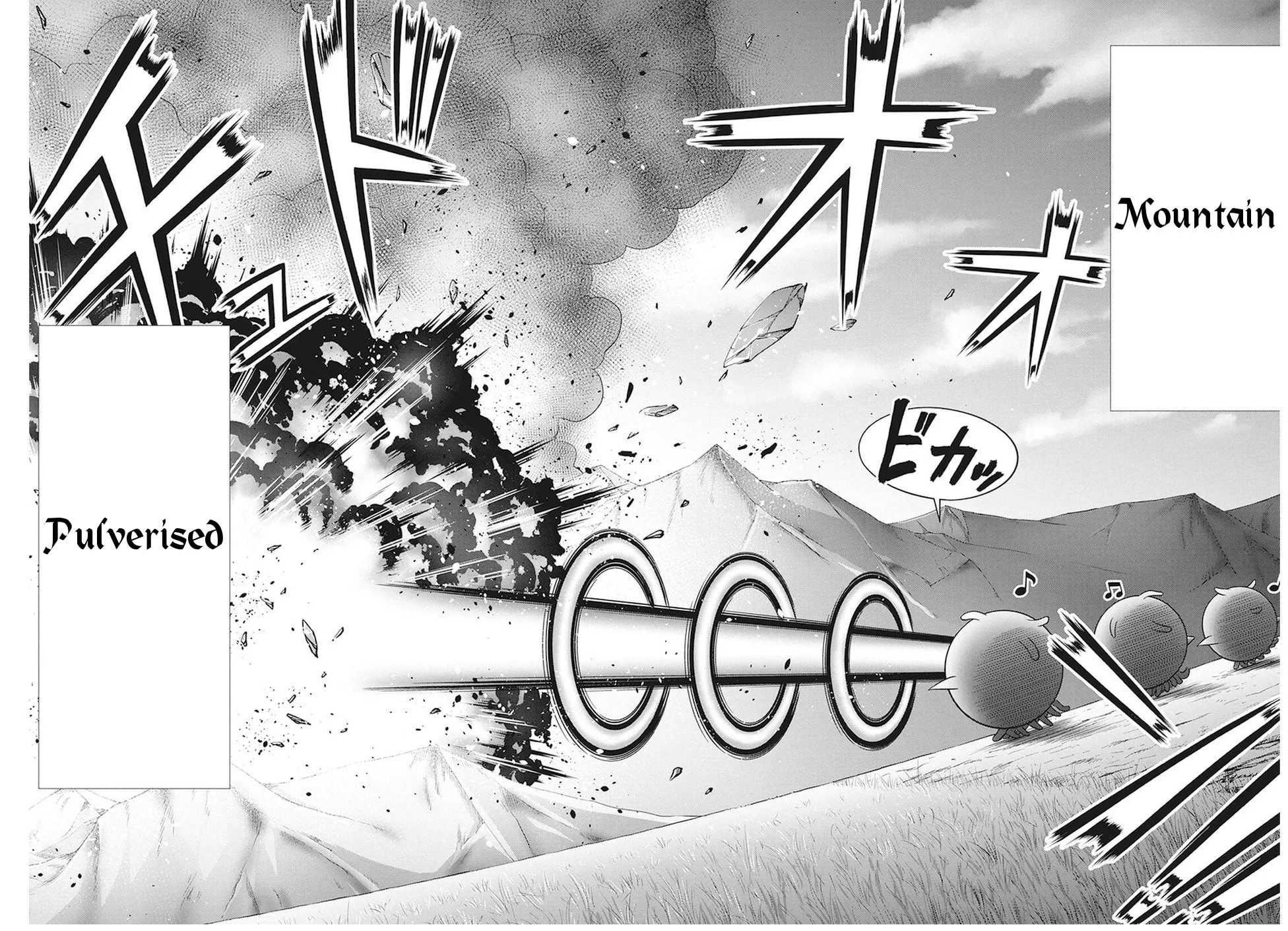 Read Dokunie Cooking chapter 32 image 20 on Lezhin