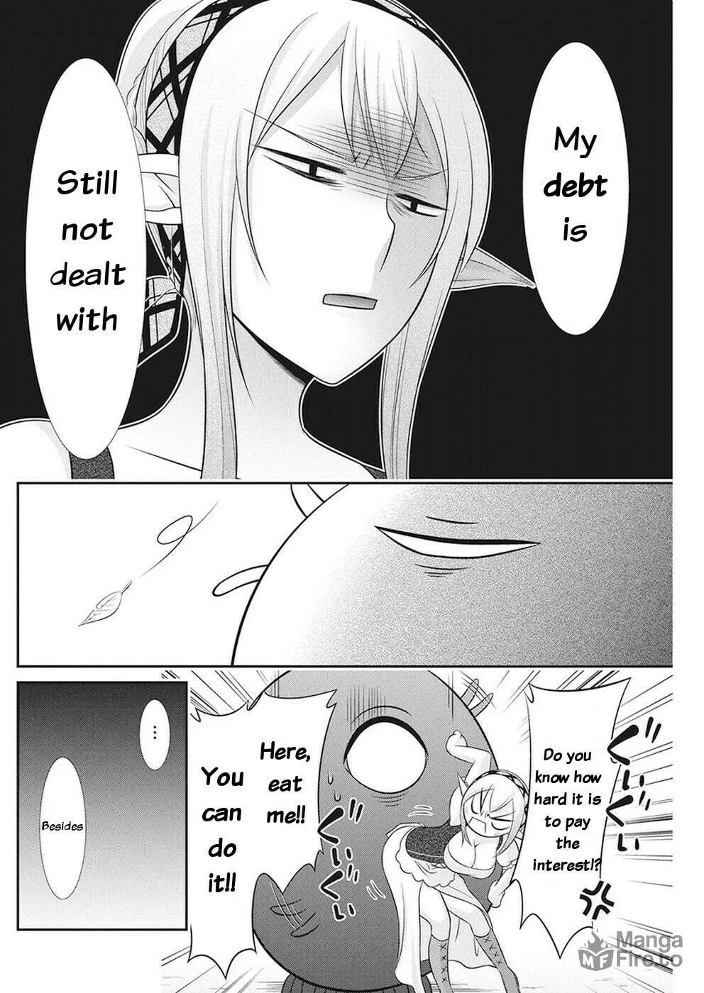 Read Dokunie Cooking chapter 32 image 4 on Lezhin