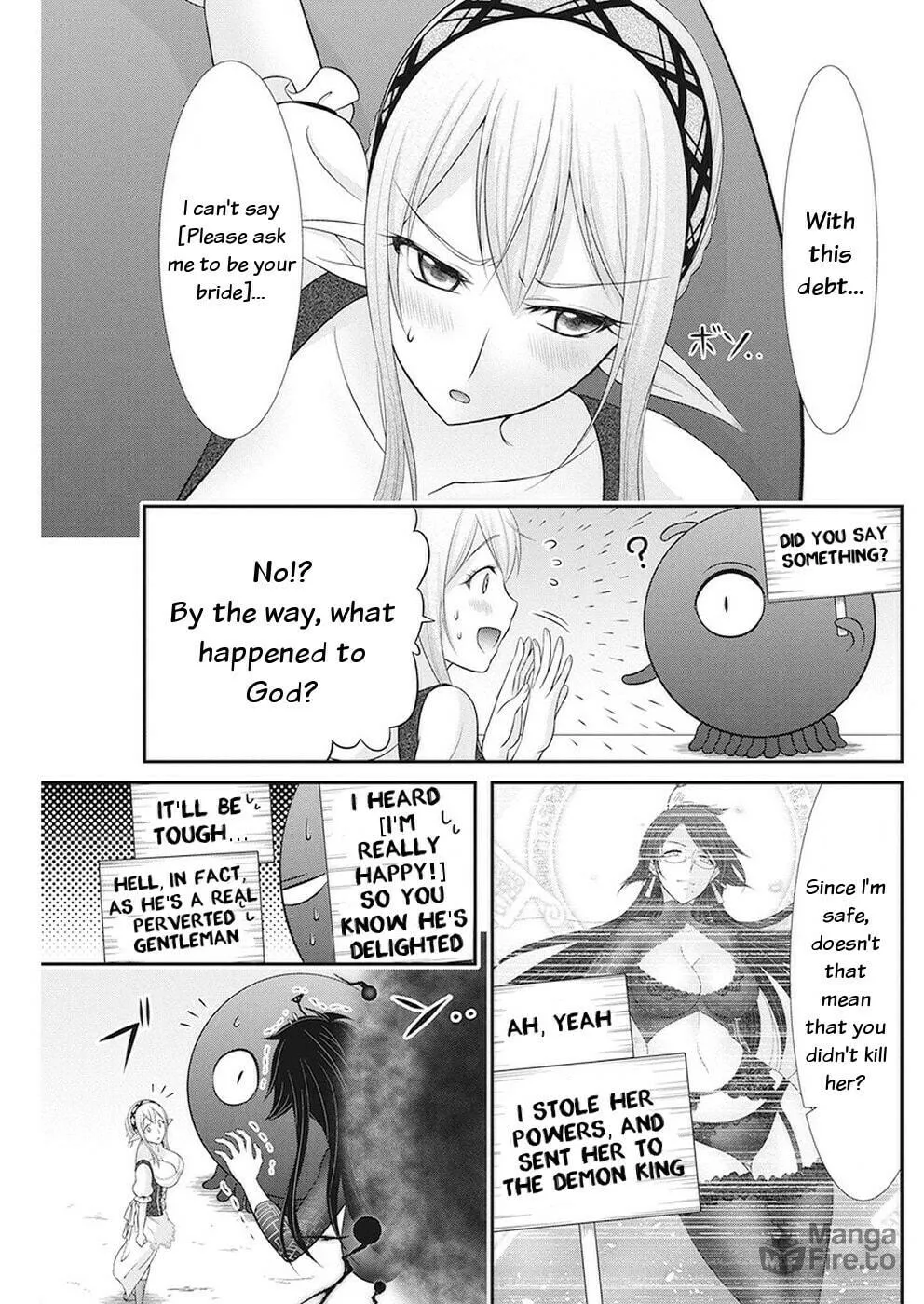 Read Dokunie Cooking chapter 32 image 5 on Lezhin